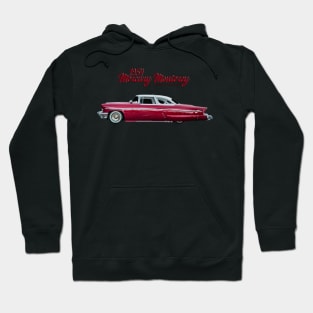 1954 Mercury Monterey 2 Door Hardtop Hoodie